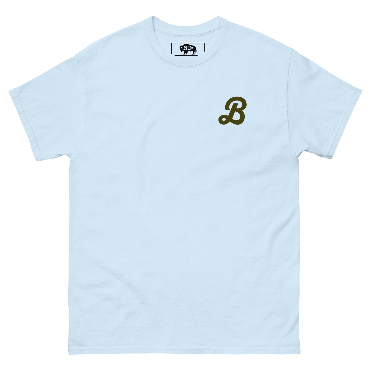 Sticks and Stones Unisex classic tee - Multiple Colors