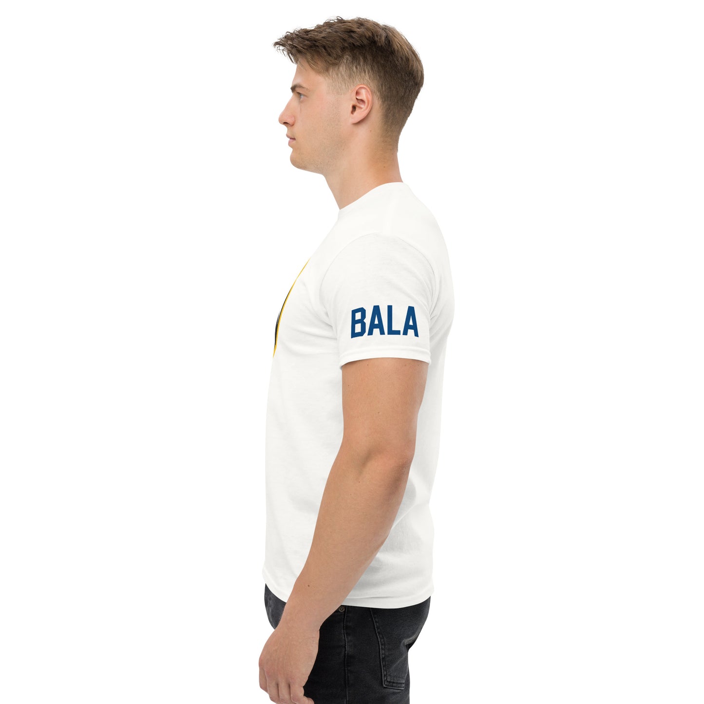 Mr. Baseball Unisex classic tee - White
