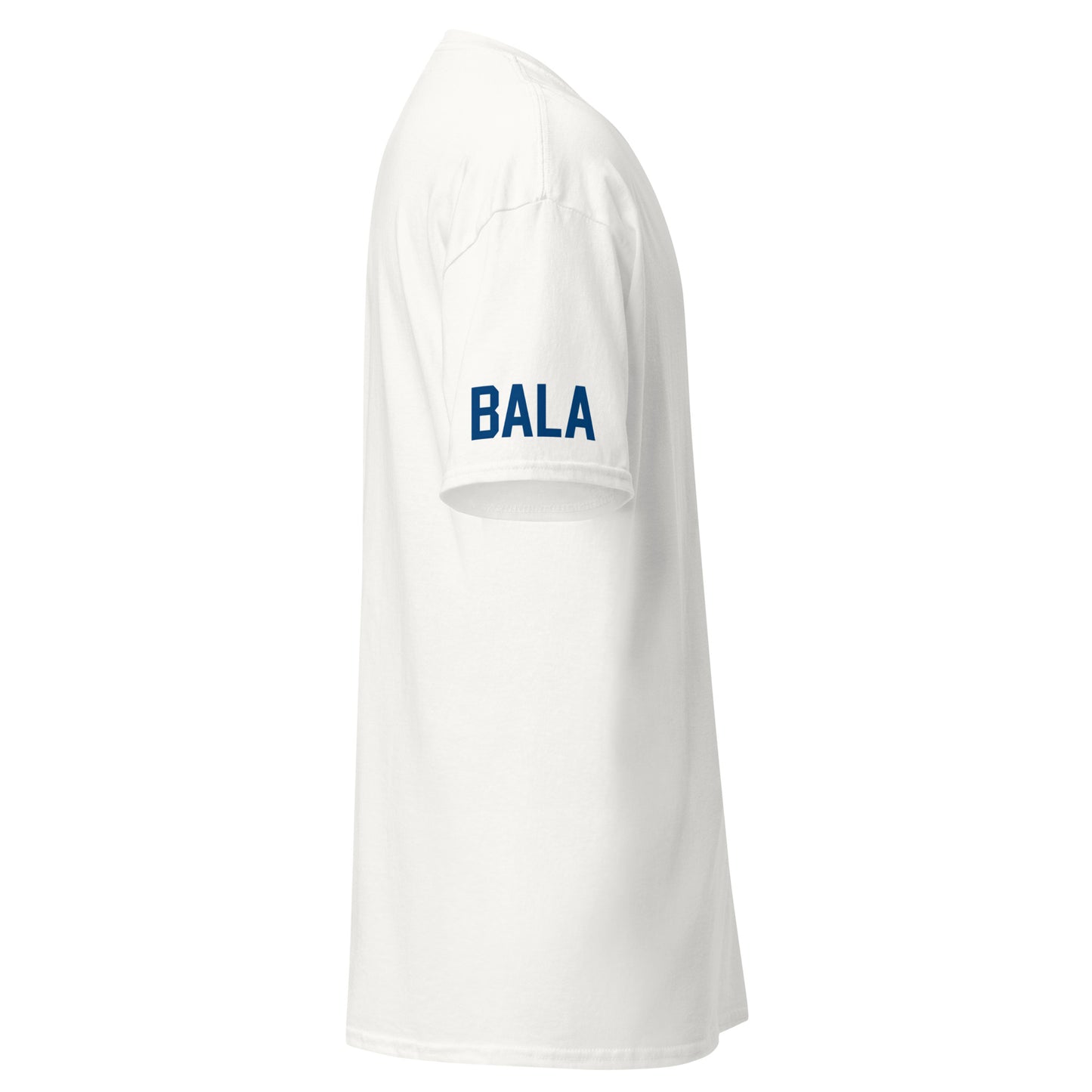 Mr. Baseball Unisex classic tee - White