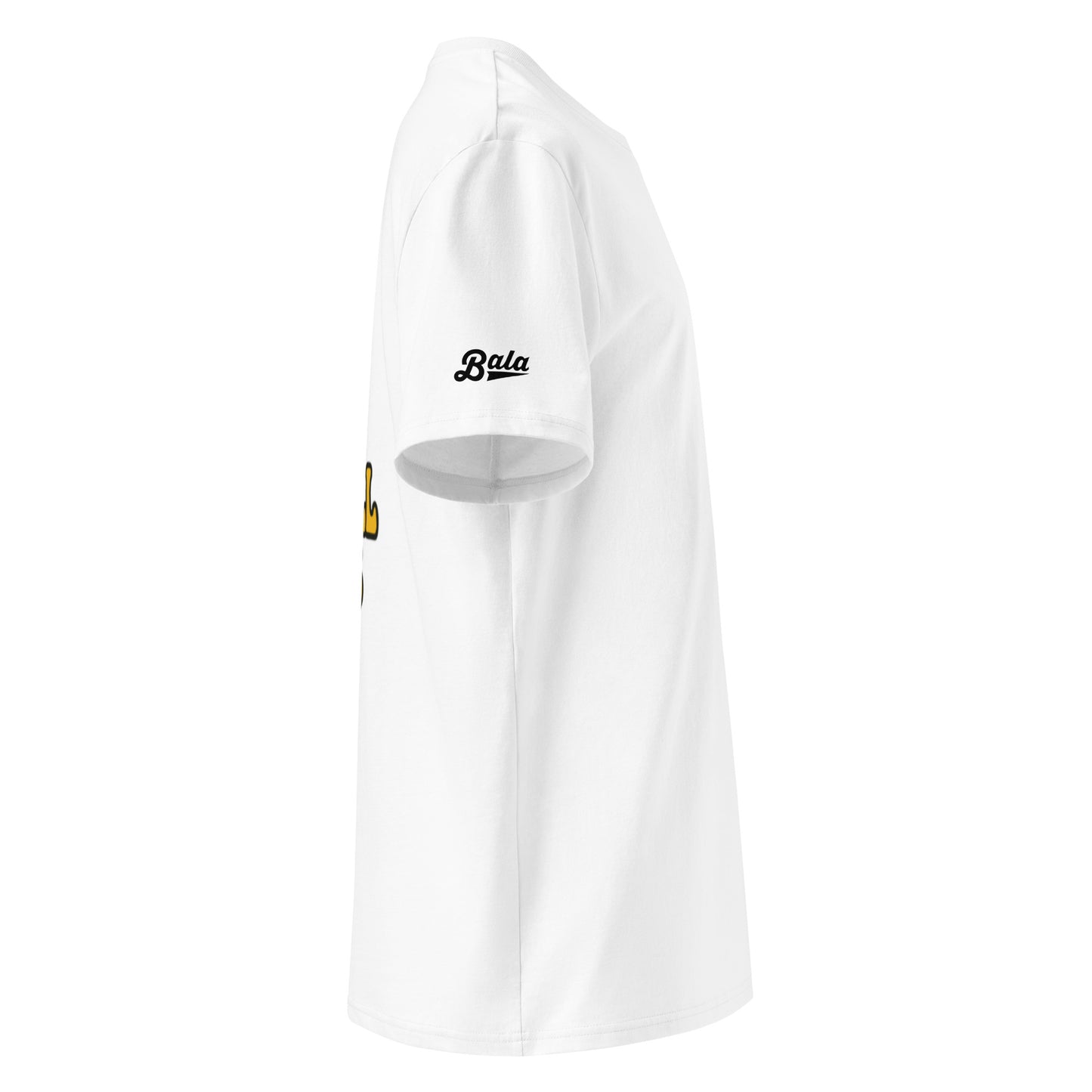 I Dig Baseball Moms neck t-shirt - Bala Baseball