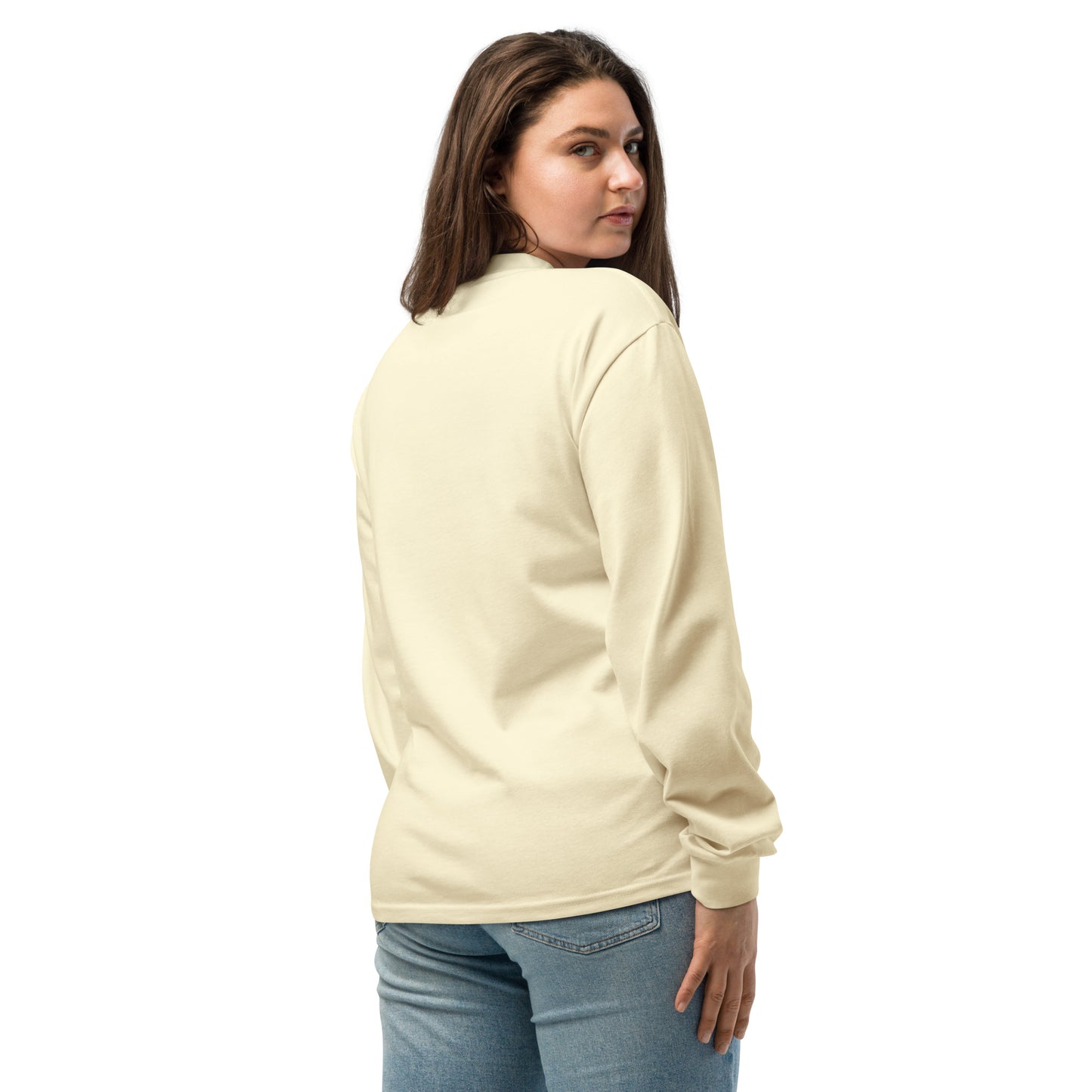 Bala Square Premium heavyweight long sleeve shirt