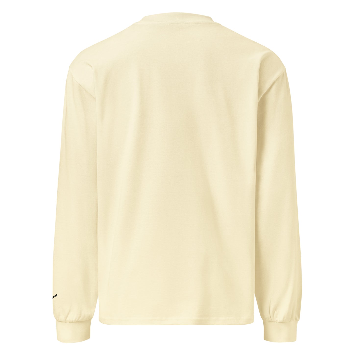 Bala Square Premium heavyweight long sleeve shirt