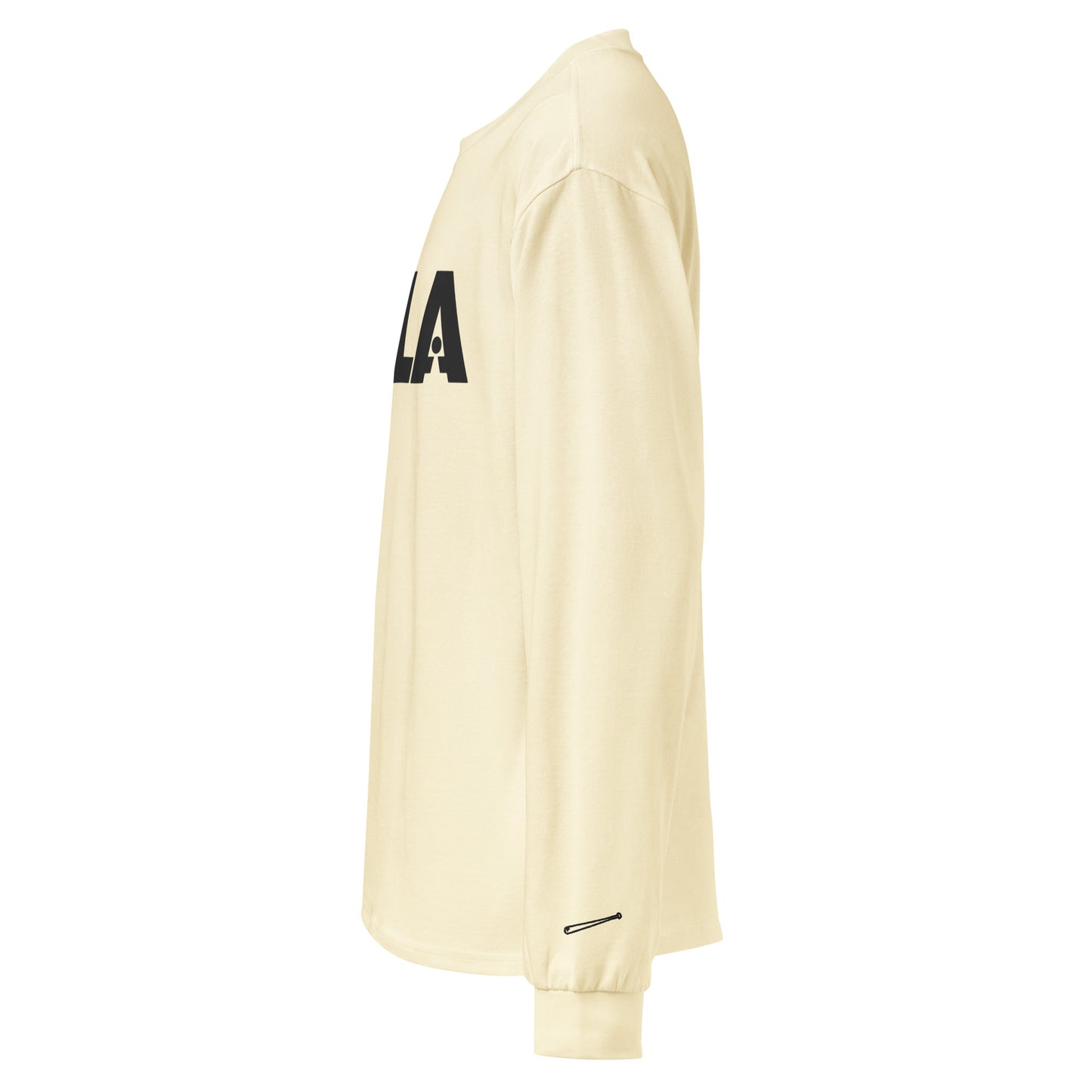 Bala Square Premium heavyweight long sleeve shirt
