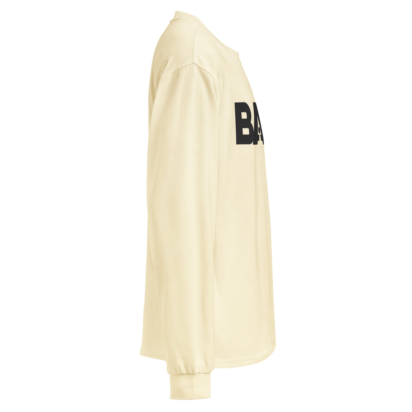 Bala Square Premium heavyweight long sleeve shirt