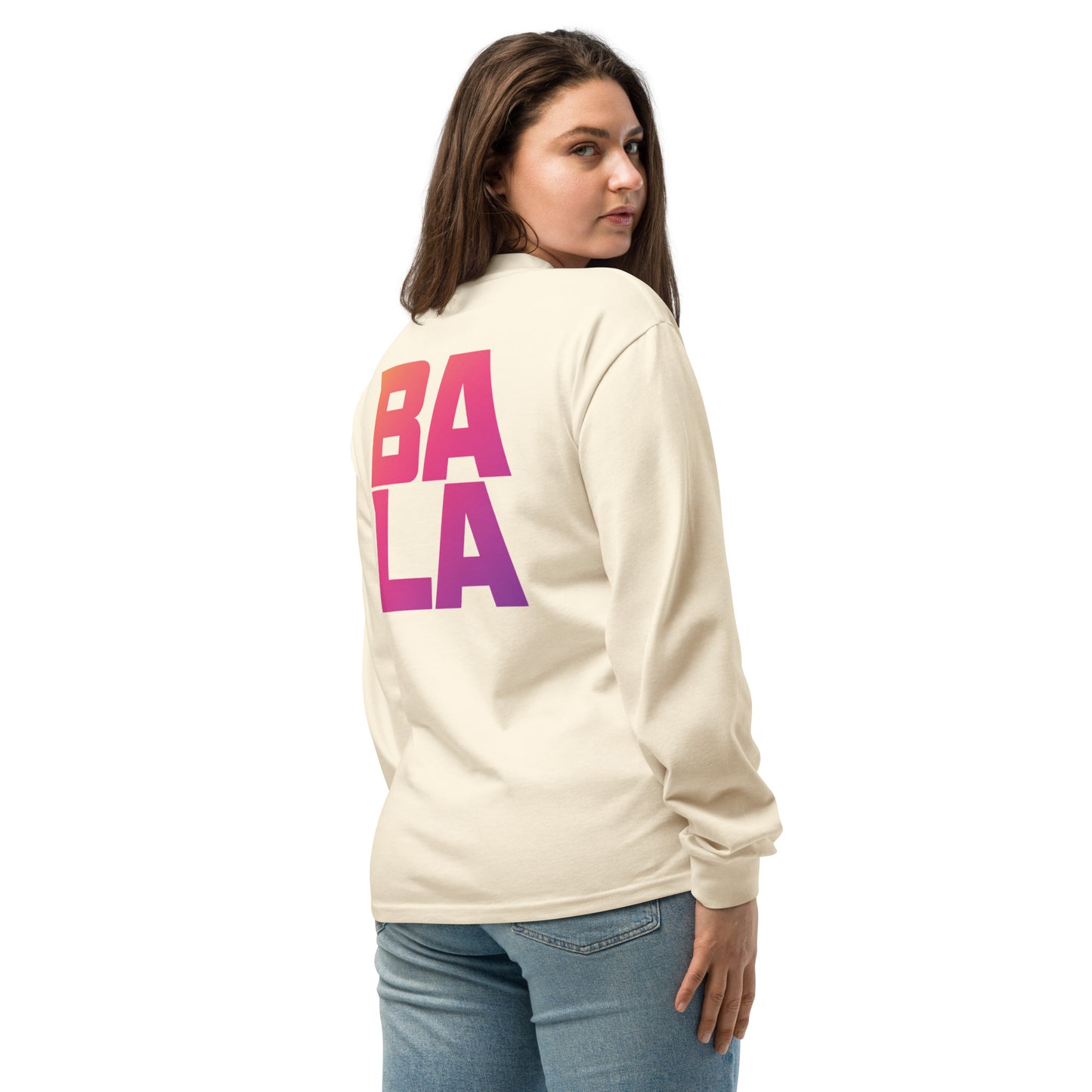 Bala Glide Premium heavyweight long sleeve shirt