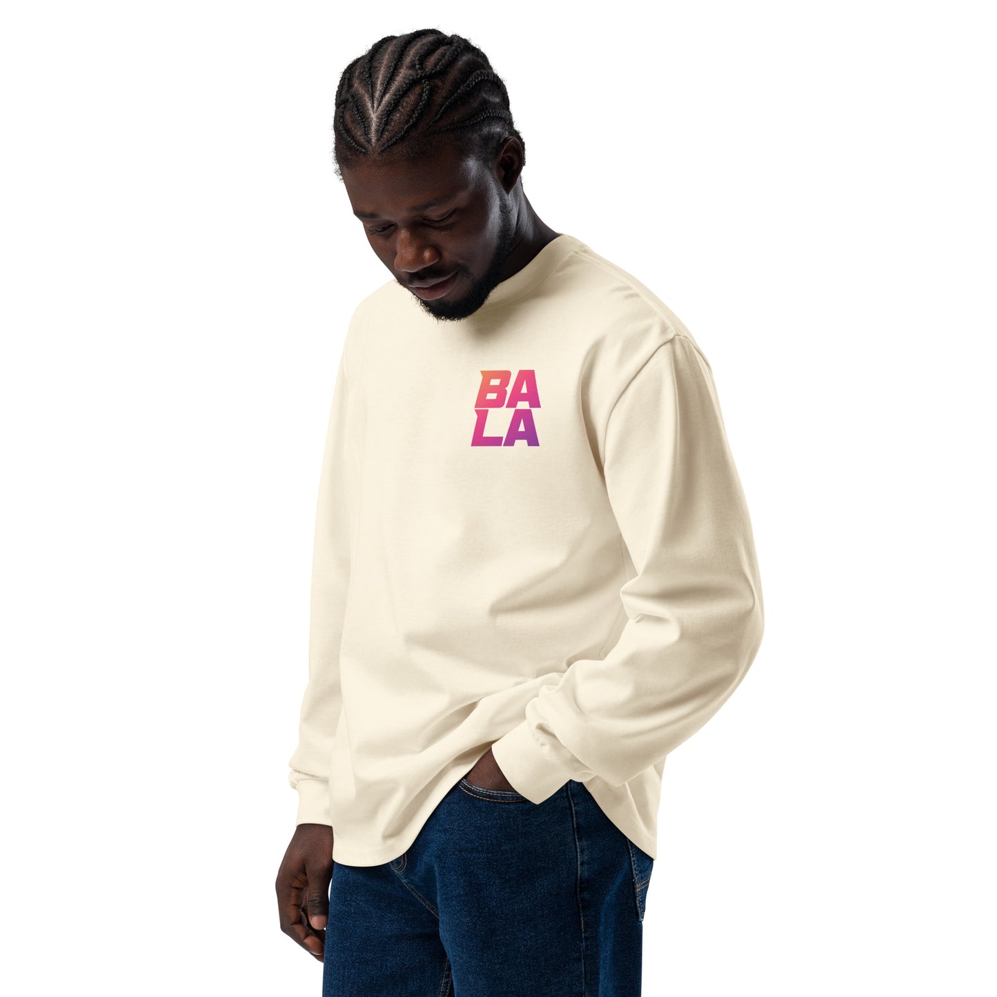 Bala Glide Premium heavyweight long sleeve shirt