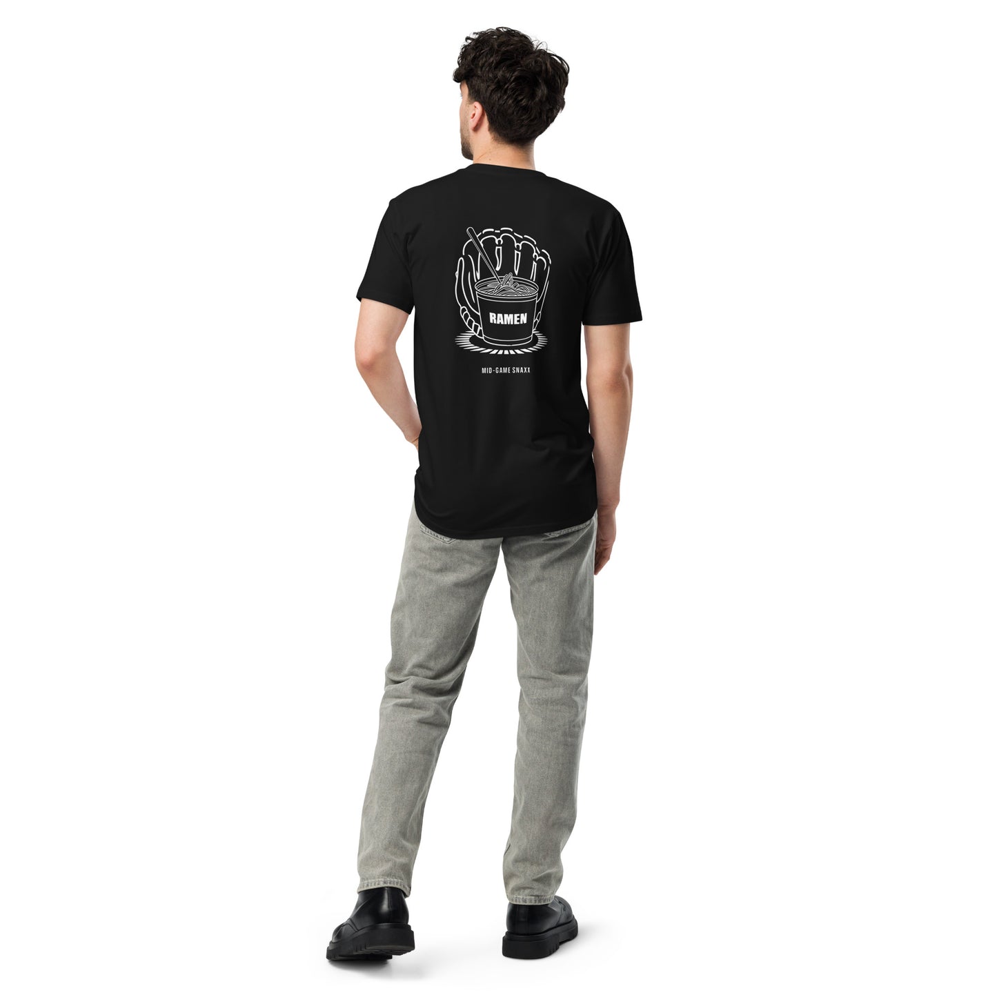 Ramen Snaxx Unisex premium t-shirt - Multiple Colors
