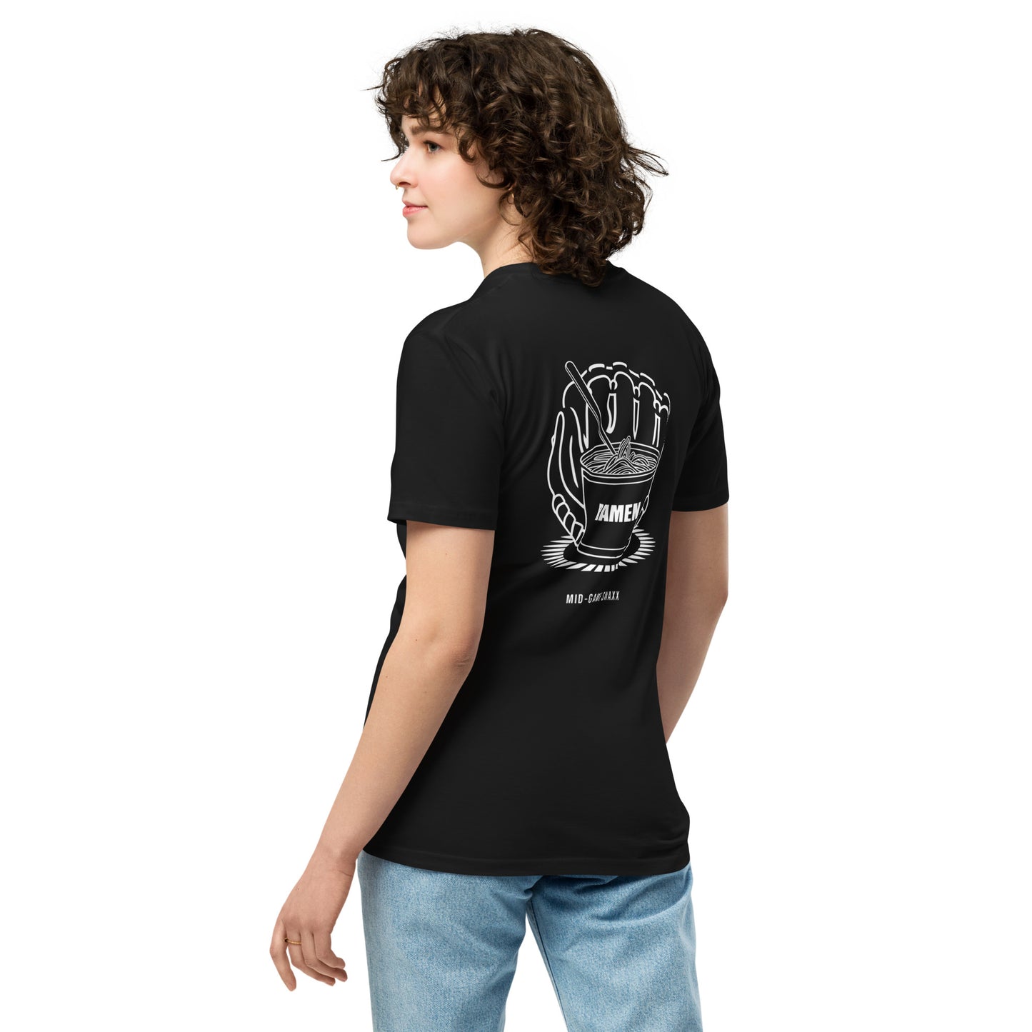 Ramen Snaxx Unisex premium t-shirt - Multiple Colors
