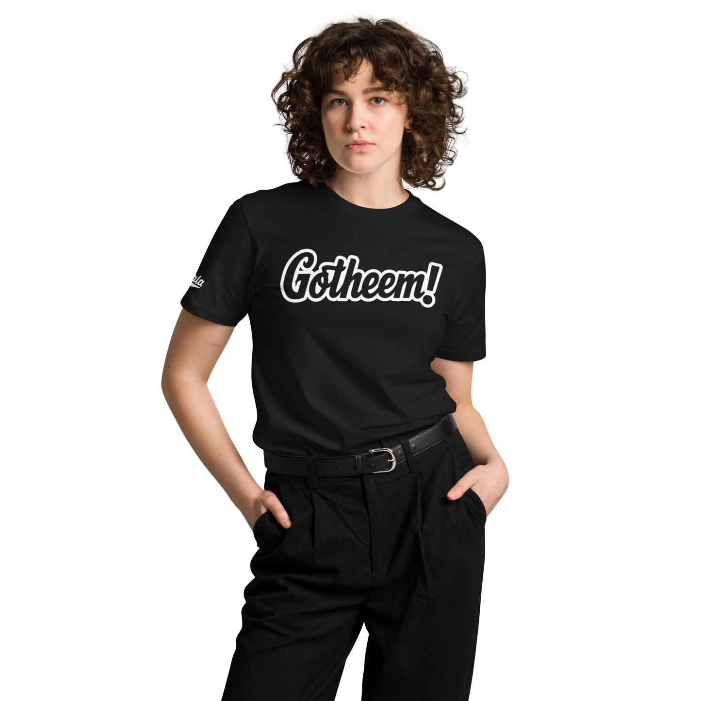 Gotheem! Unisex premium t-shirt - Multiple Colors