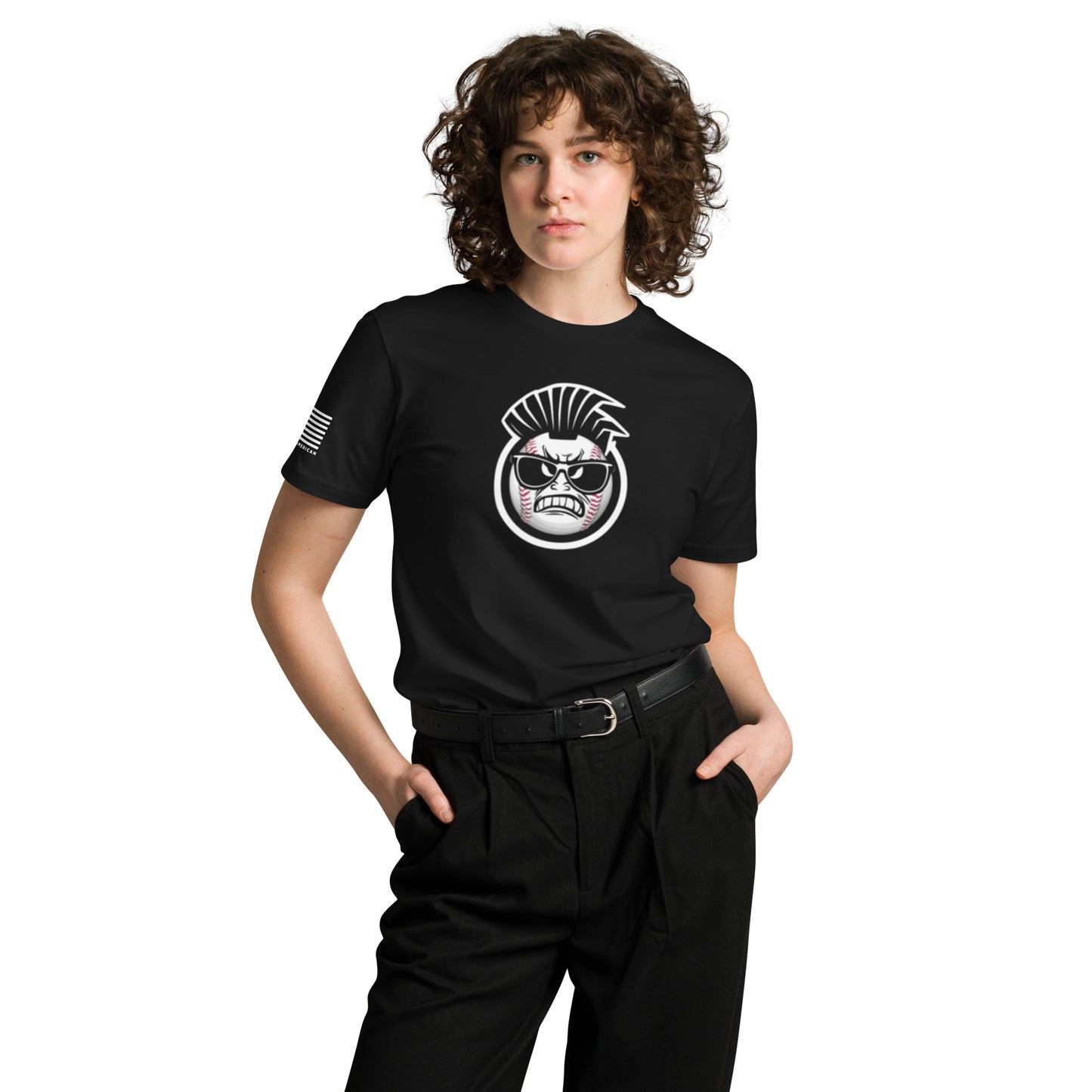 Hardball Unisex premium t-shirt - Multiple Colors