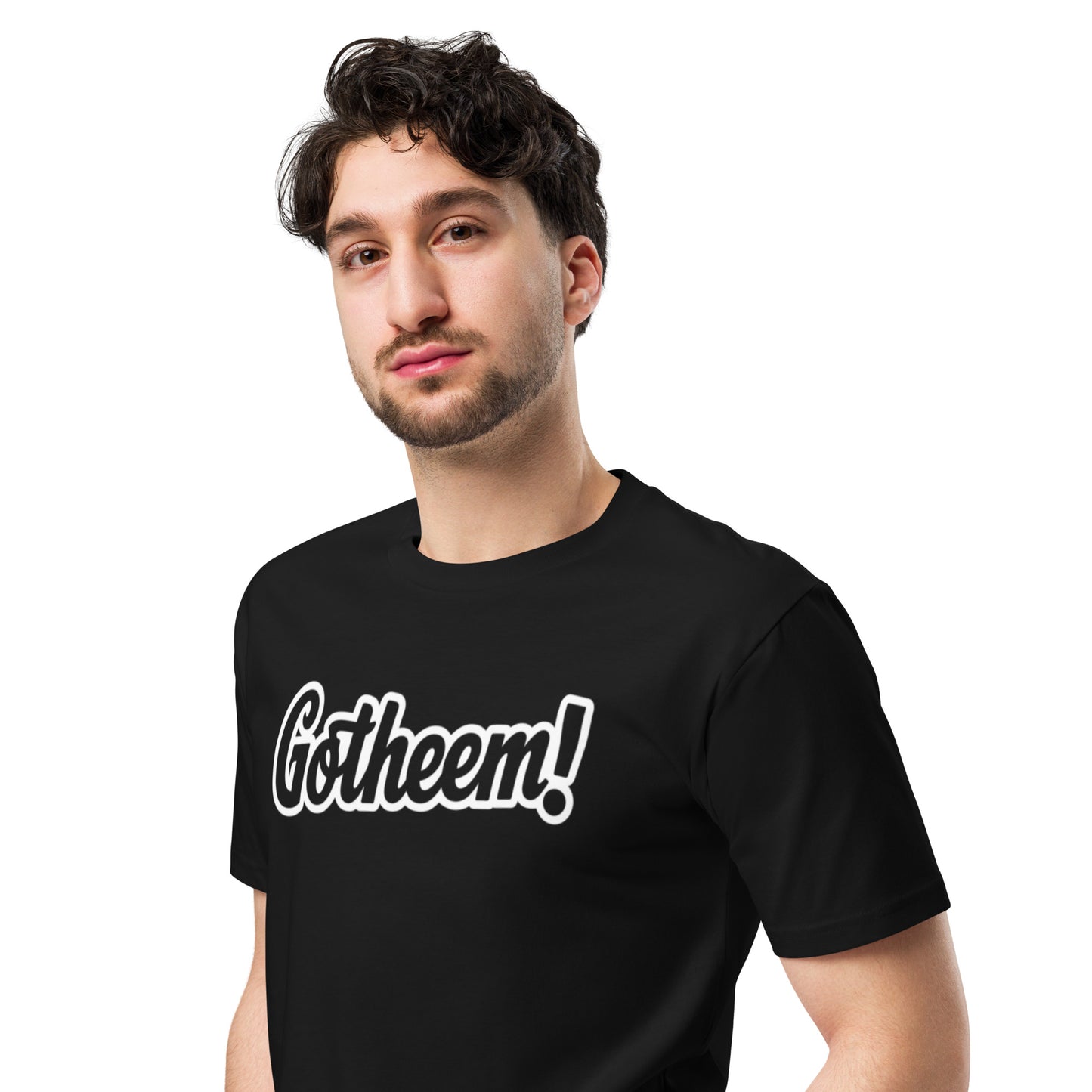 Gotheem! Unisex premium t-shirt - Multiple Colors