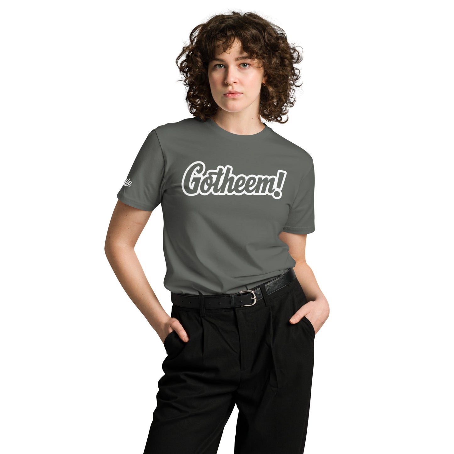 Gotheem! Unisex premium t-shirt - Multiple Colors