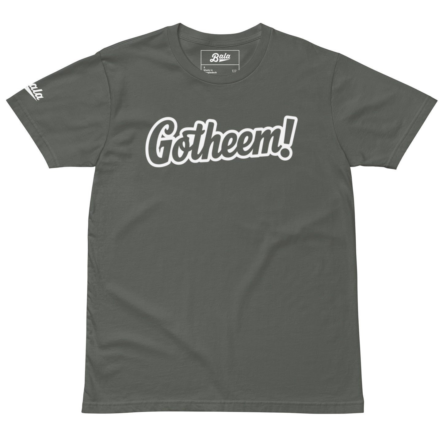 Gotheem! Unisex premium t-shirt - Multiple Colors