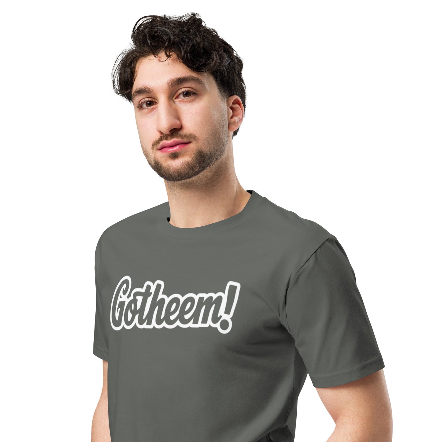 Gotheem! Unisex premium t-shirt - Multiple Colors