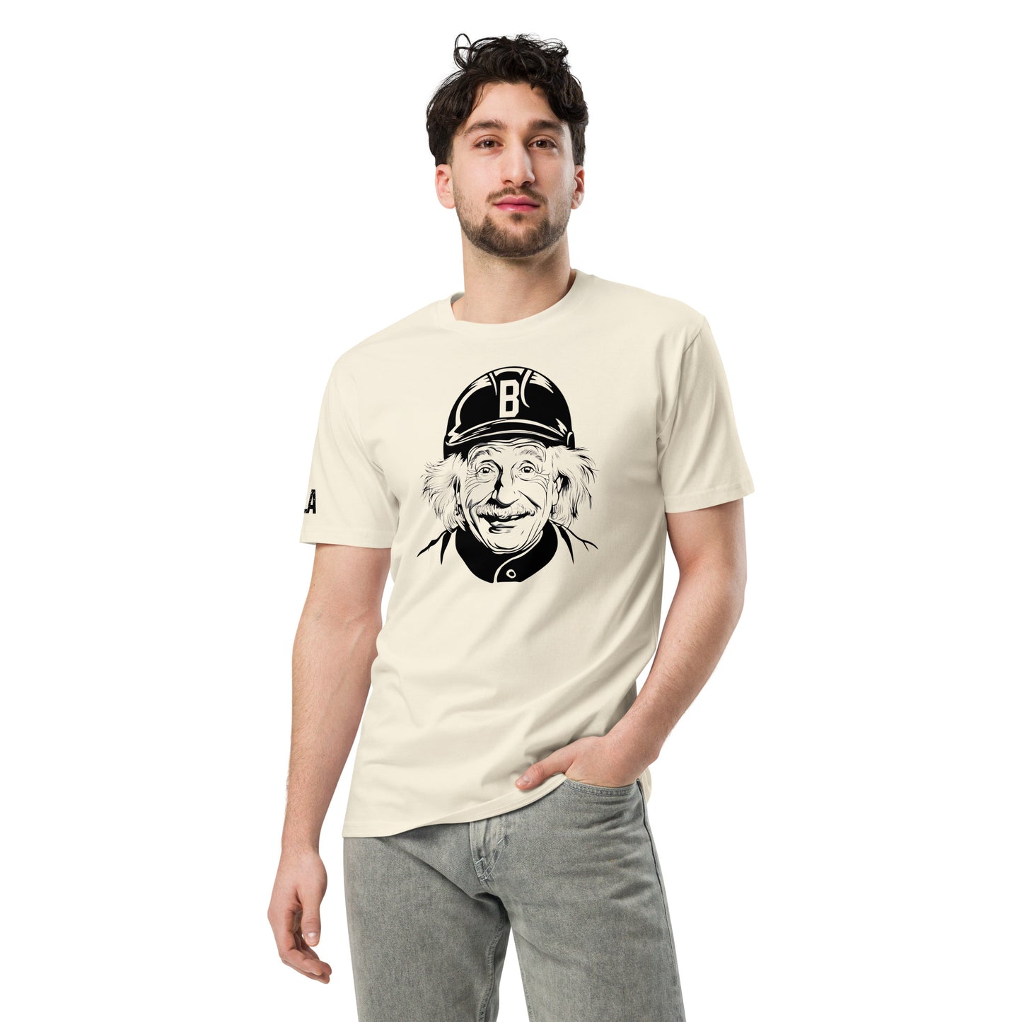 Big Albert Unisex premium t-shirt - Multiple Colors