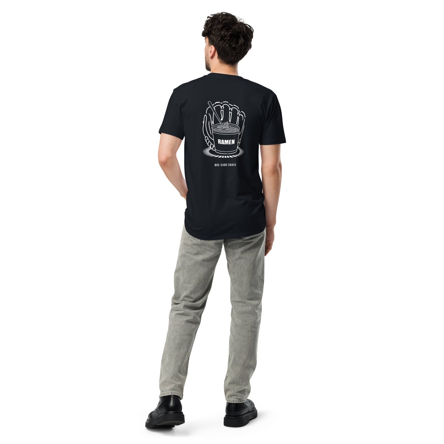 Ramen Snaxx Unisex premium t-shirt - Multiple Colors