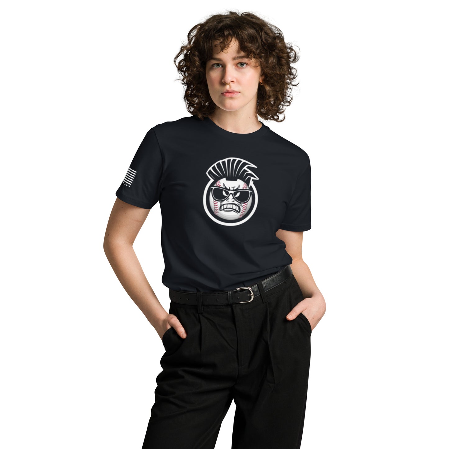 Hardball Unisex premium t-shirt - Multiple Colors