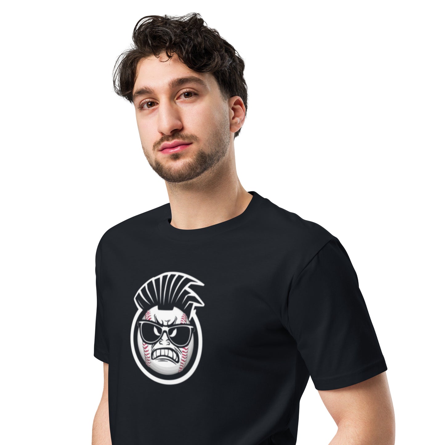 Hardball Unisex premium t-shirt - Multiple Colors