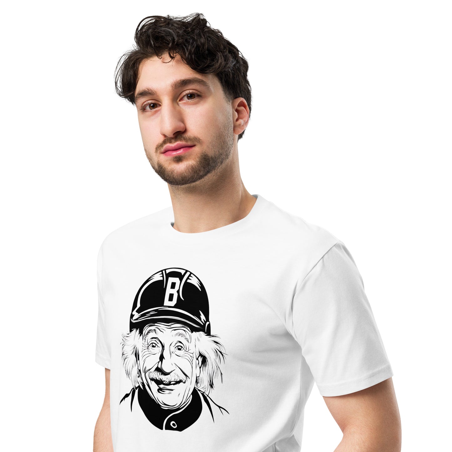 Big Albert Unisex premium t-shirt - Multiple Colors
