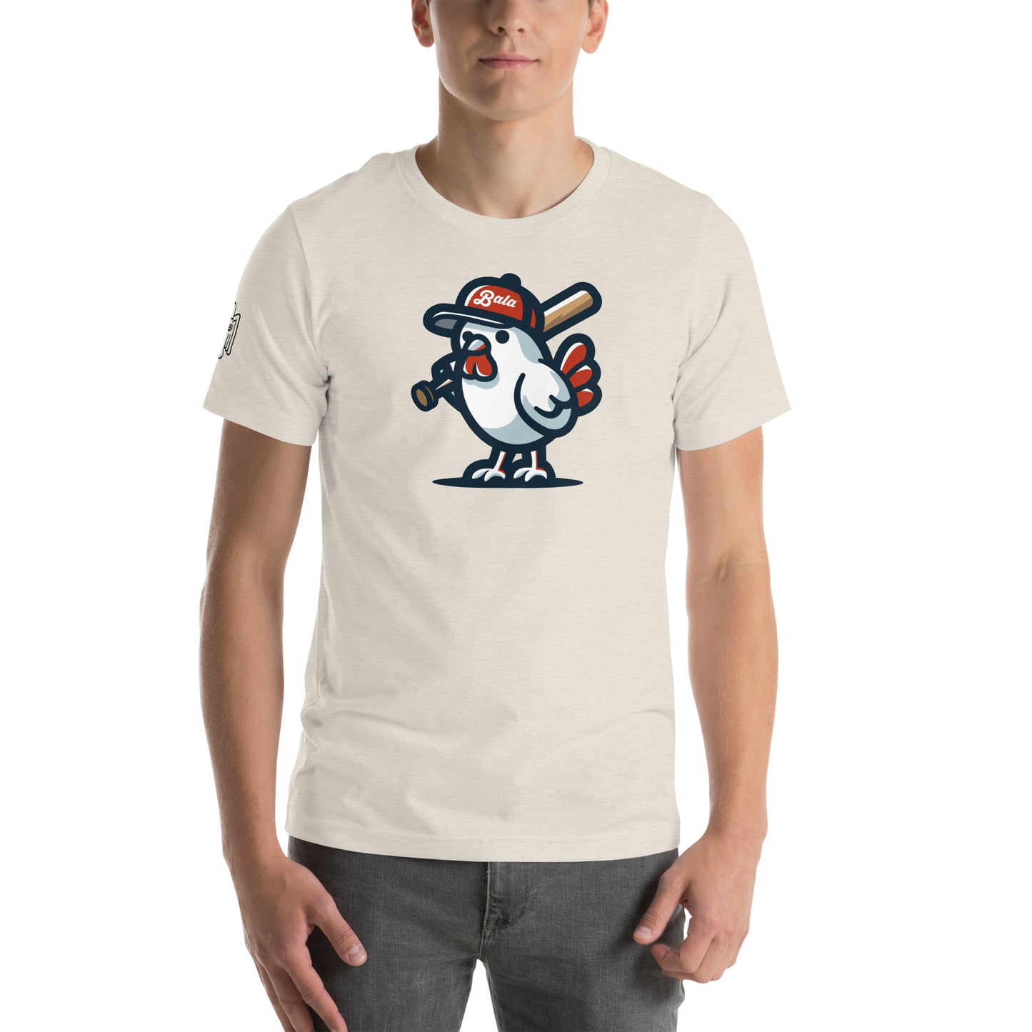 Bala Chickadee Unisex t-shirt - Multiple Colors