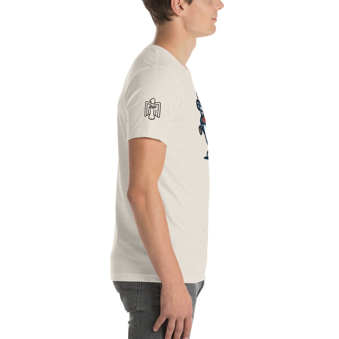 Bala Chickadee Unisex t-shirt - Multiple Colors
