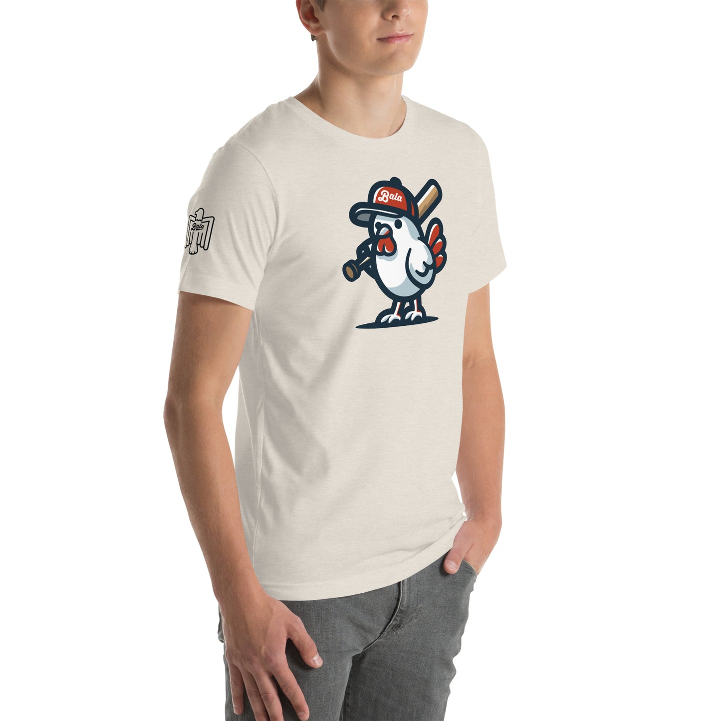 Bala Chickadee Unisex t-shirt - Multiple Colors