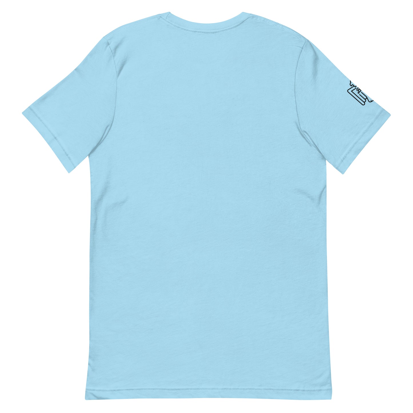 Smile for Baseball Light Colors Unisex t-shirt - Multiple Colors