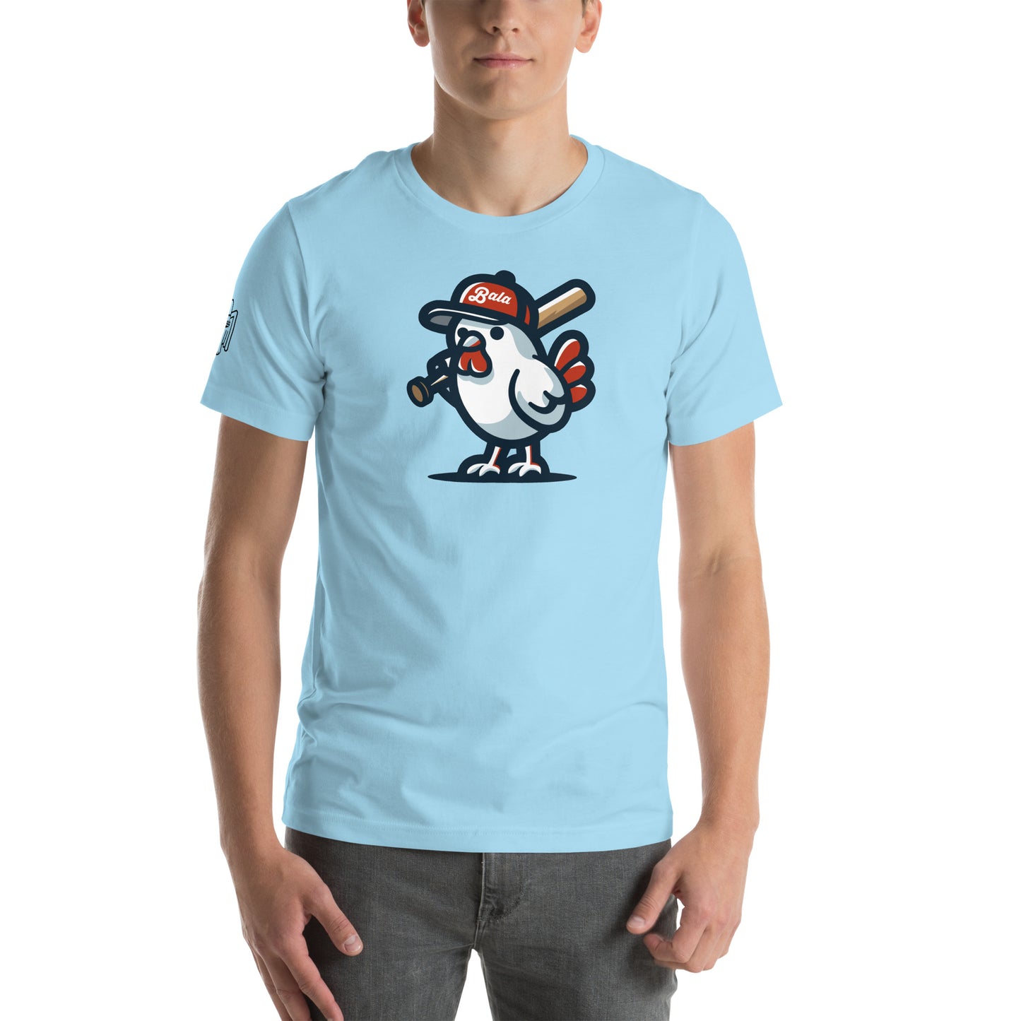 Bala Chickadee Unisex t-shirt - Multiple Colors