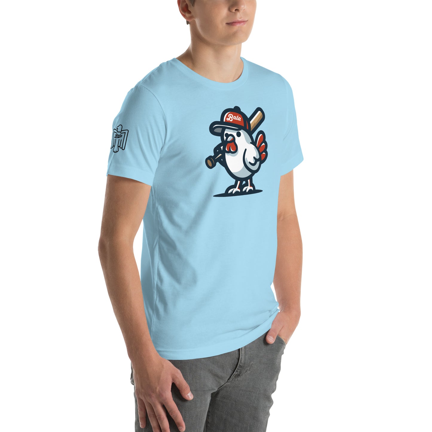 Bala Chickadee Unisex t-shirt - Multiple Colors
