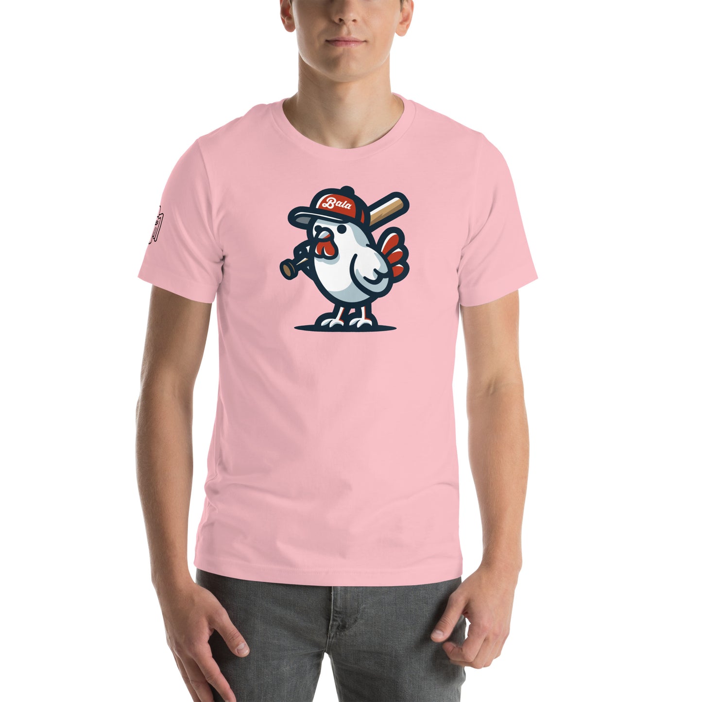 Bala Chickadee Unisex t-shirt - Multiple Colors