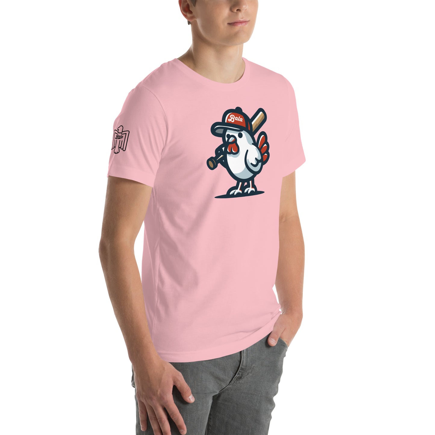 Bala Chickadee Unisex t-shirt - Multiple Colors