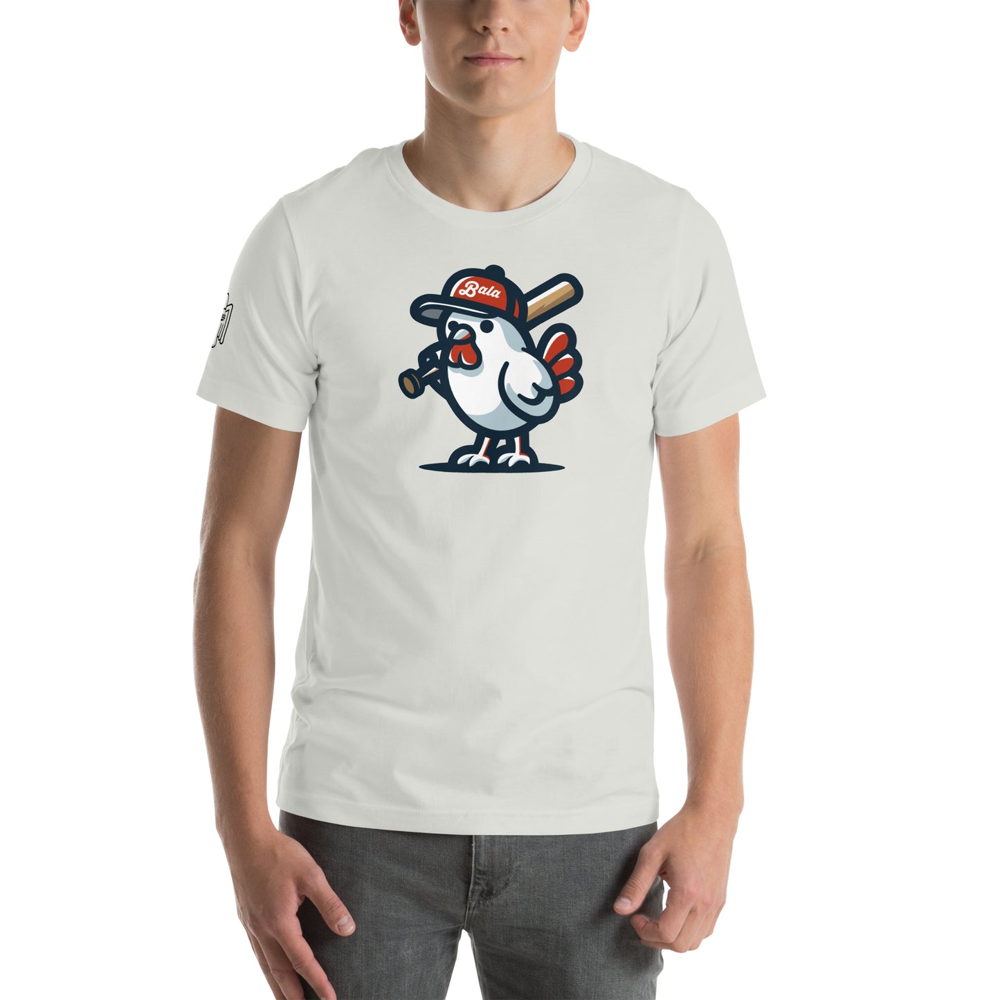 Bala Chickadee Unisex t-shirt - Multiple Colors