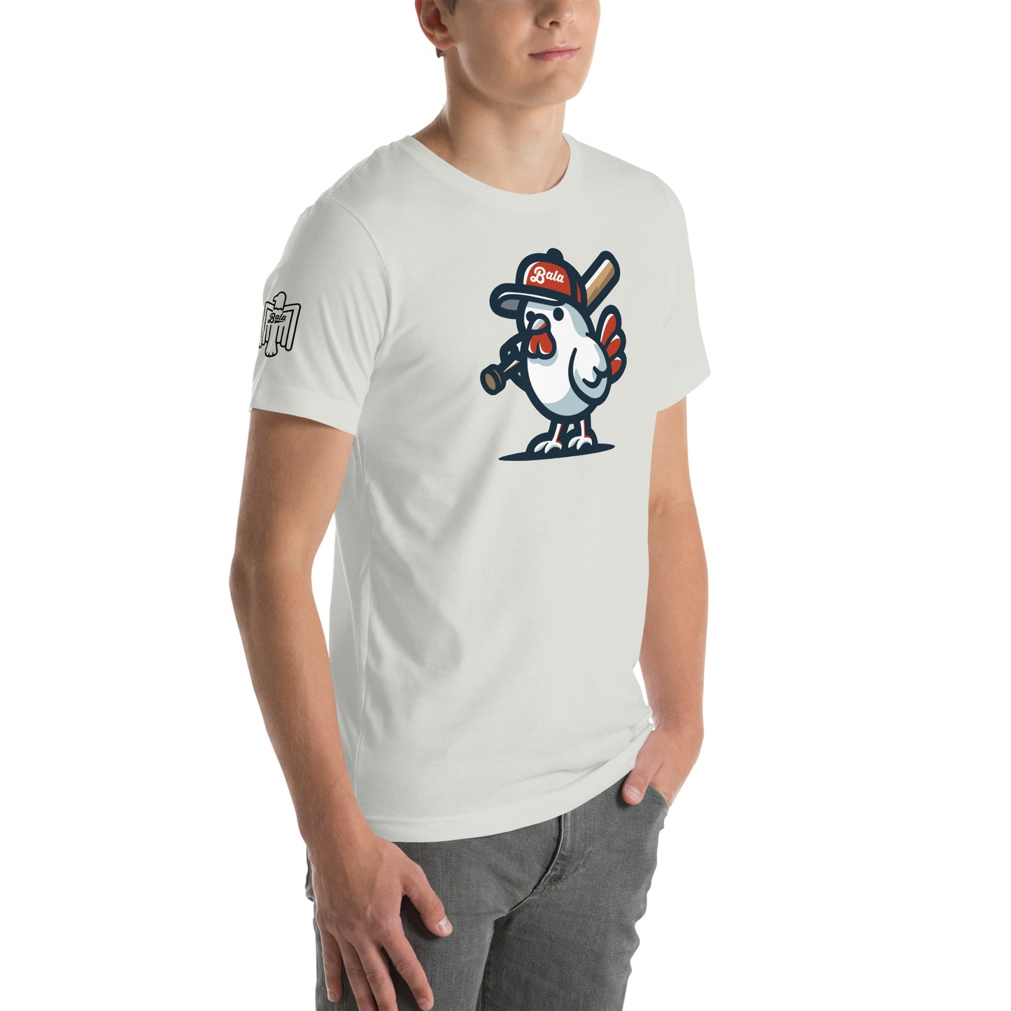 Bala Chickadee Unisex t-shirt - Multiple Colors