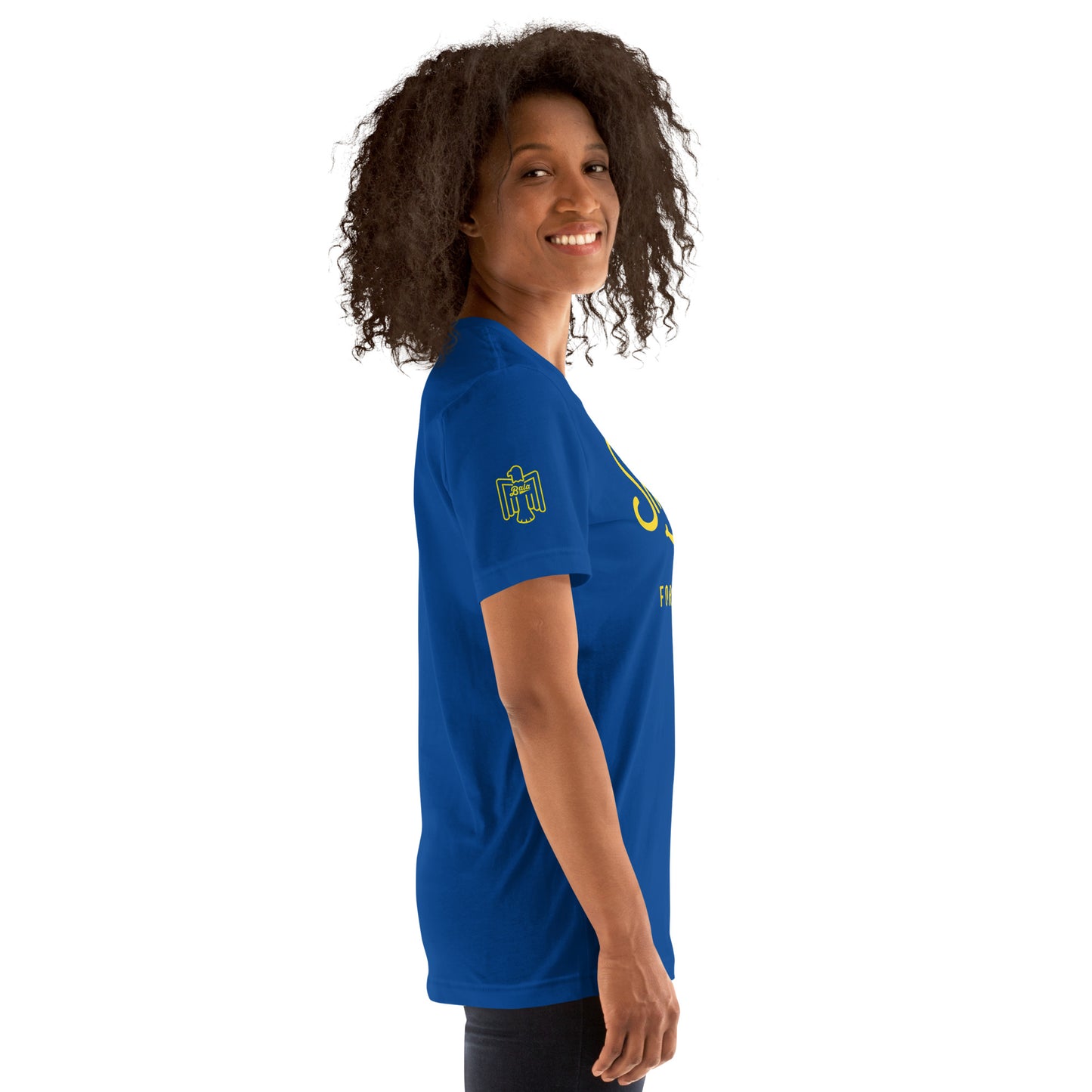 Smile for Baseball Dark Colors Unisex t-shirt - Multiple Colors