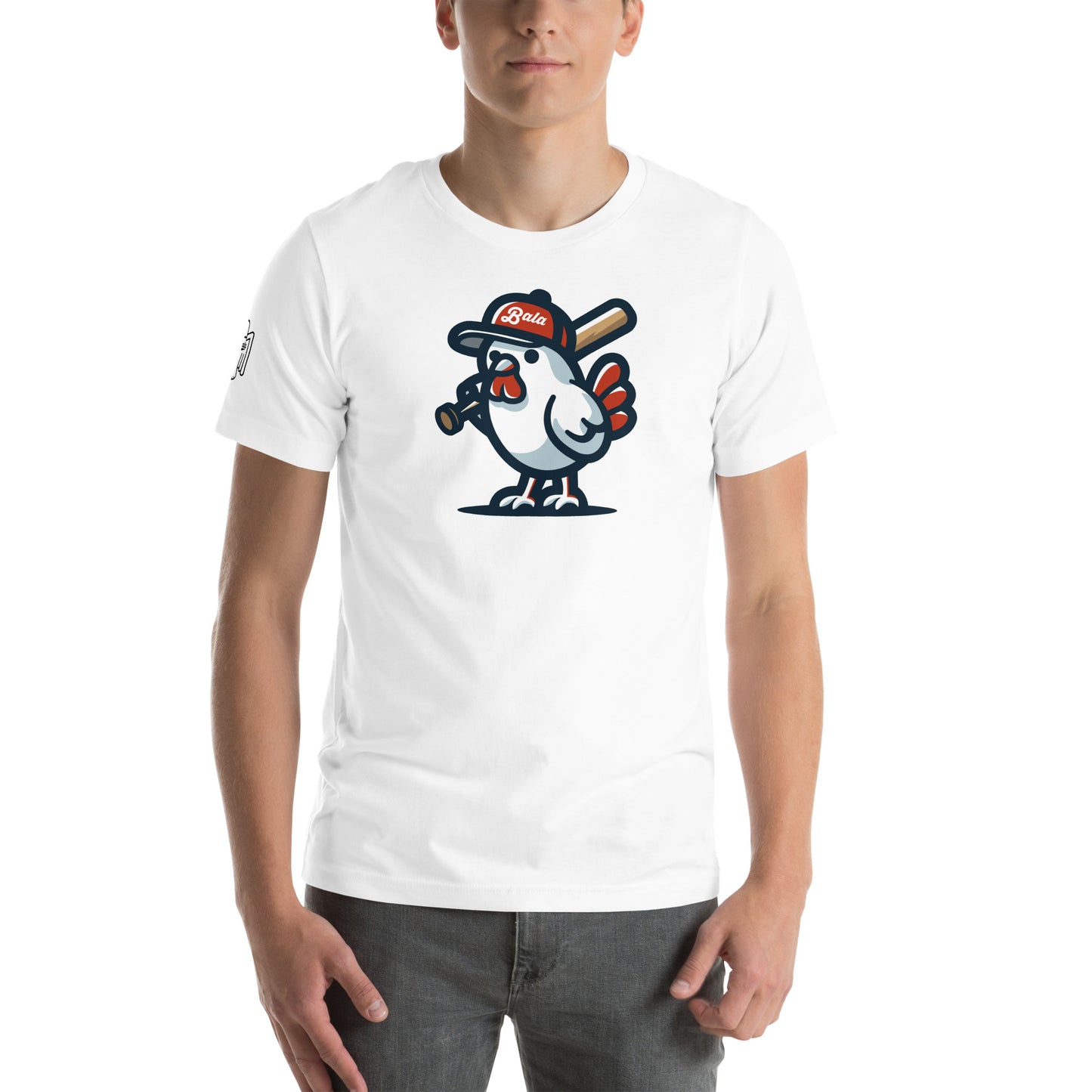 Bala Chickadee Unisex t-shirt - Multiple Colors