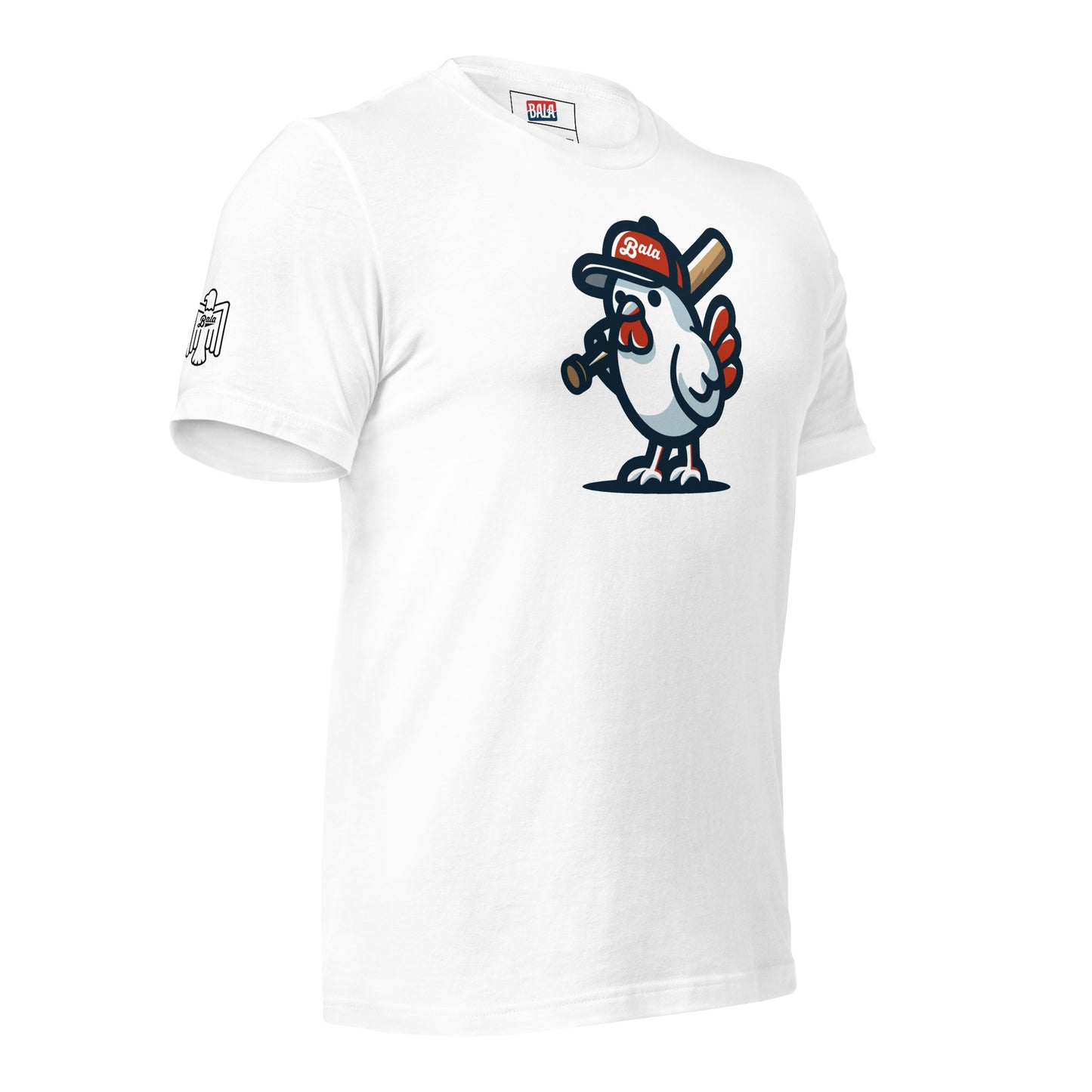 Bala Chickadee Unisex t-shirt - Multiple Colors