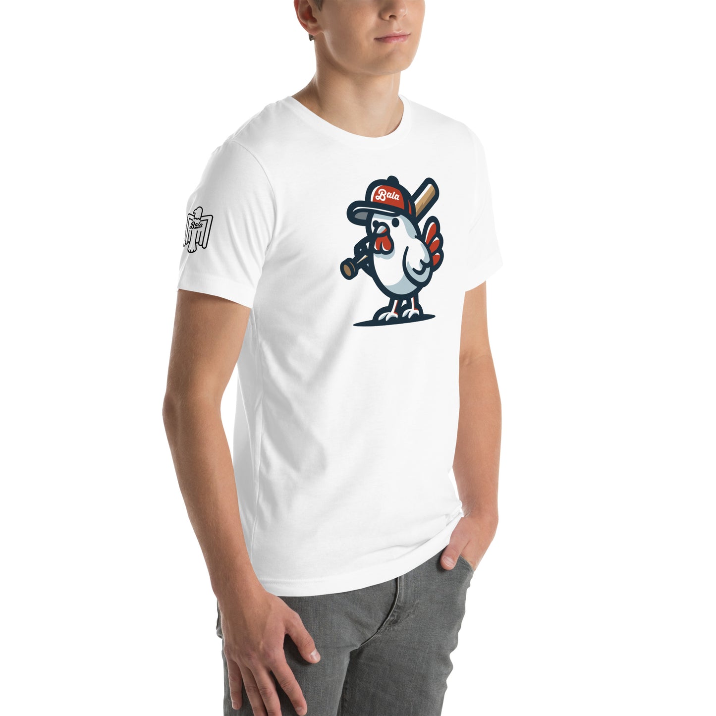 Bala Chickadee Unisex t-shirt - Multiple Colors