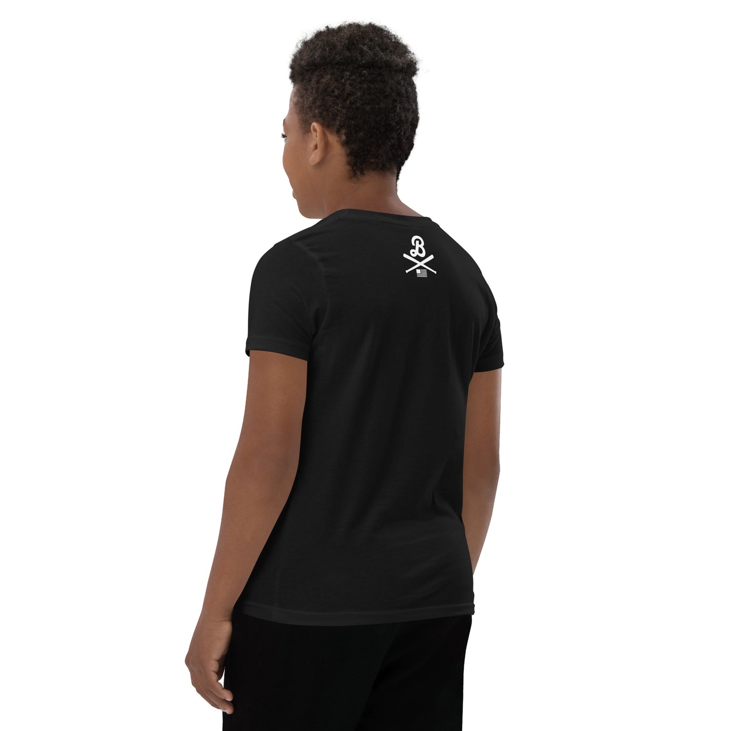 Bala Pit Youth Short Sleeve T-Shirt