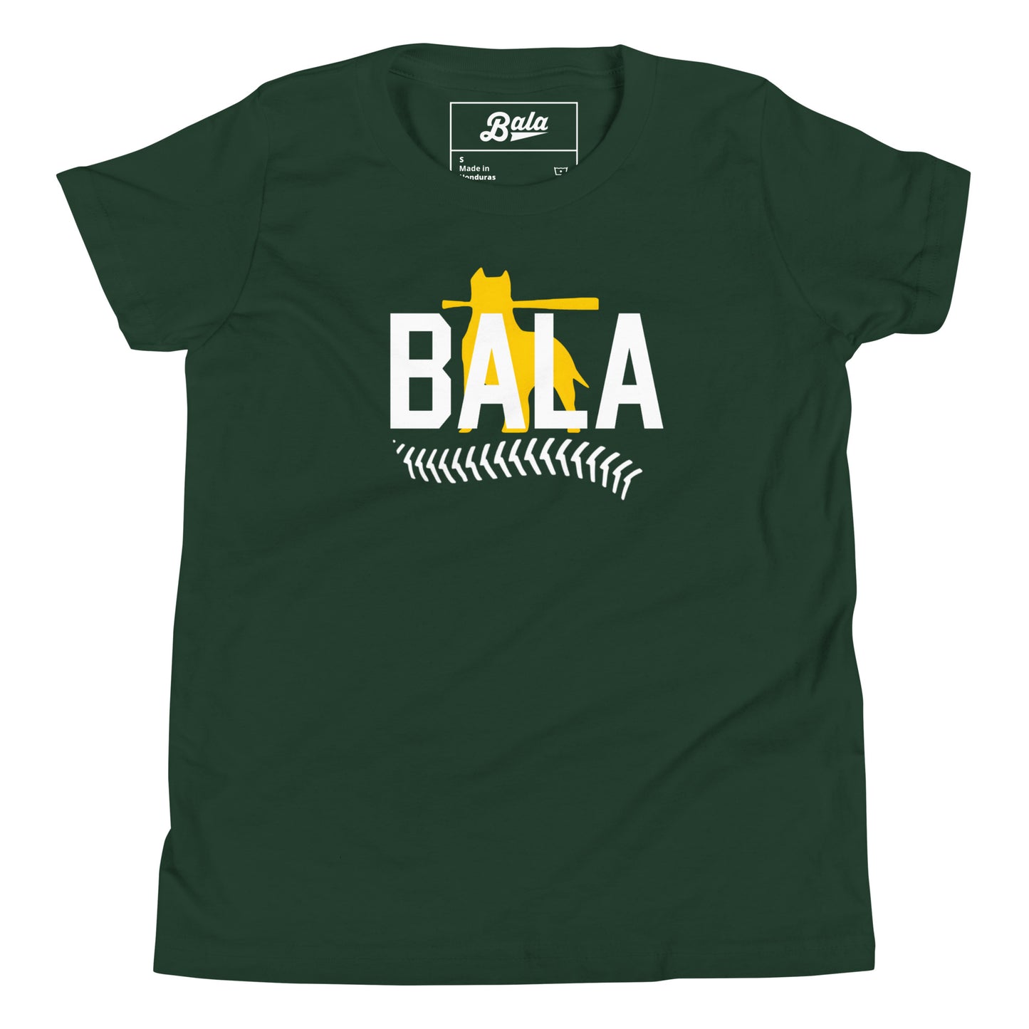 Bala Pit Youth Short Sleeve T-Shirt
