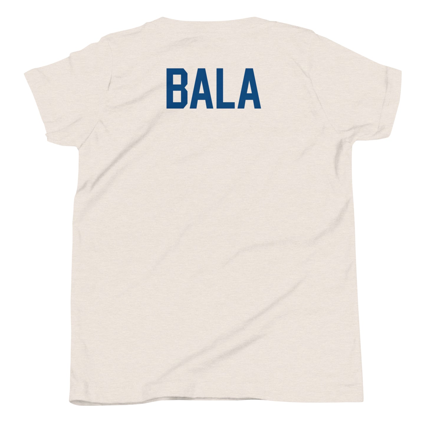 Mr. Baseball Youth Short Sleeve T-Shirt - Multiple Colors