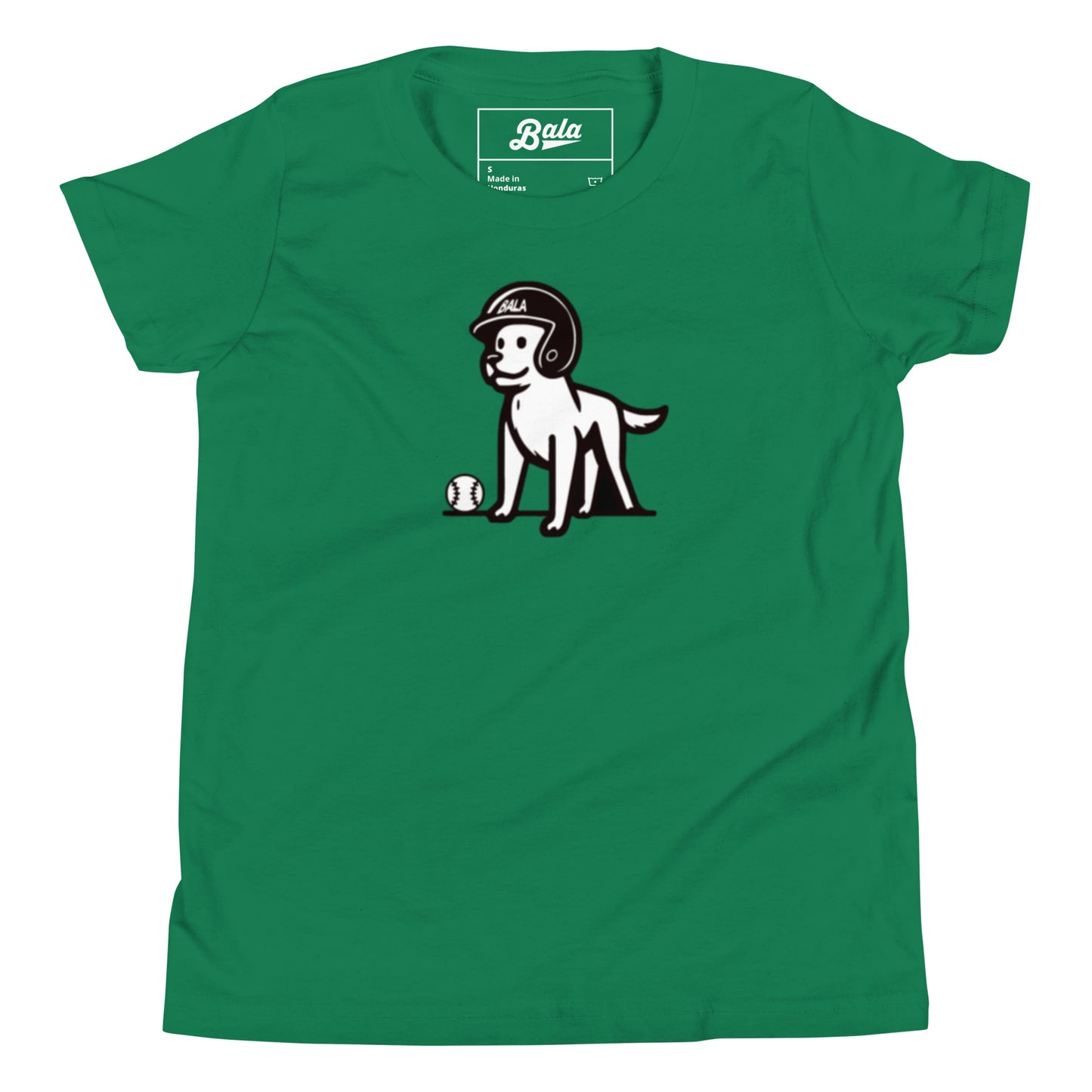 Bala Mutt Youth Short Sleeve T-Shirt - Multiple Colors