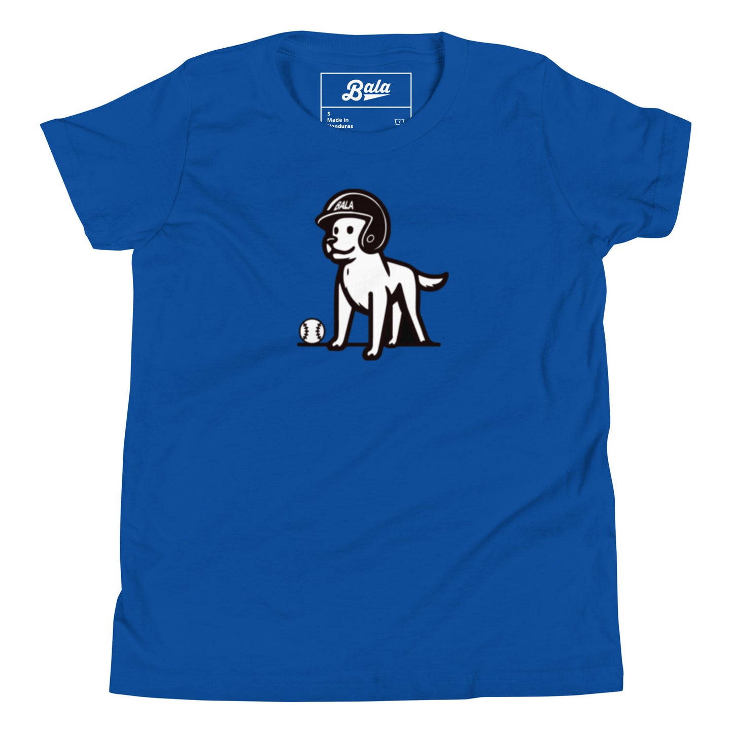 Bala Mutt Youth Short Sleeve T-Shirt - Multiple Colors