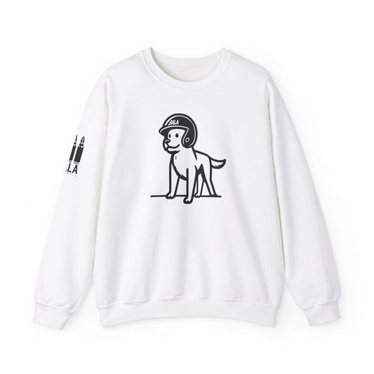 Batta Mutt Unisex Heavy Blend™ Crewneck Sweatshirt