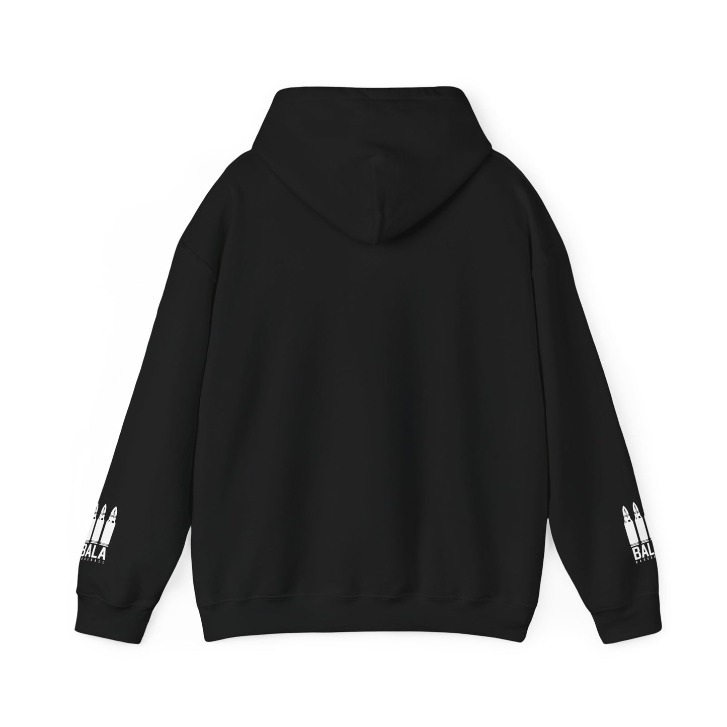 Powered by Baseball Unisex Heavy Blend™ Hooded Sweatshirt