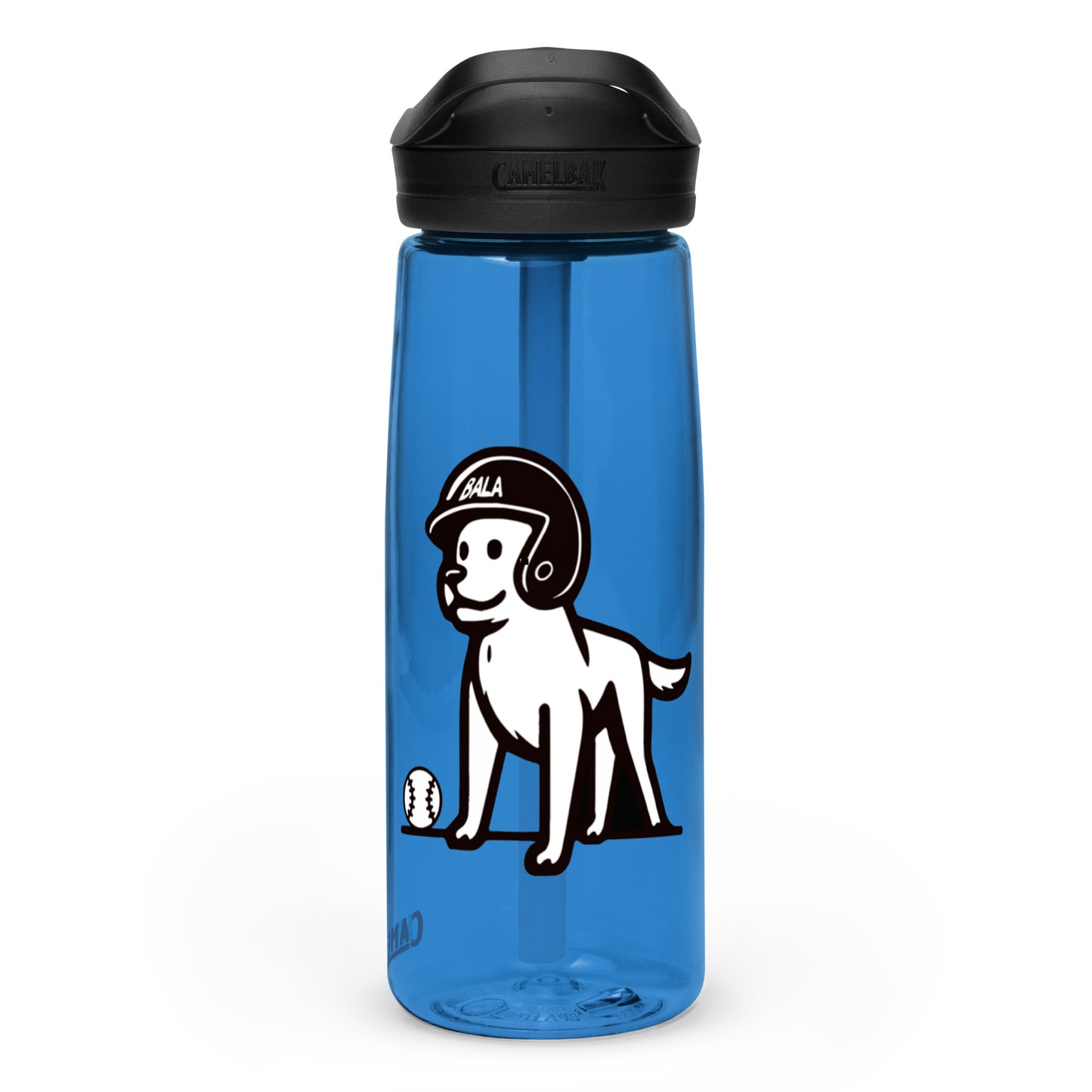 Bala Mutt Sports water bottle - Multiple Colors