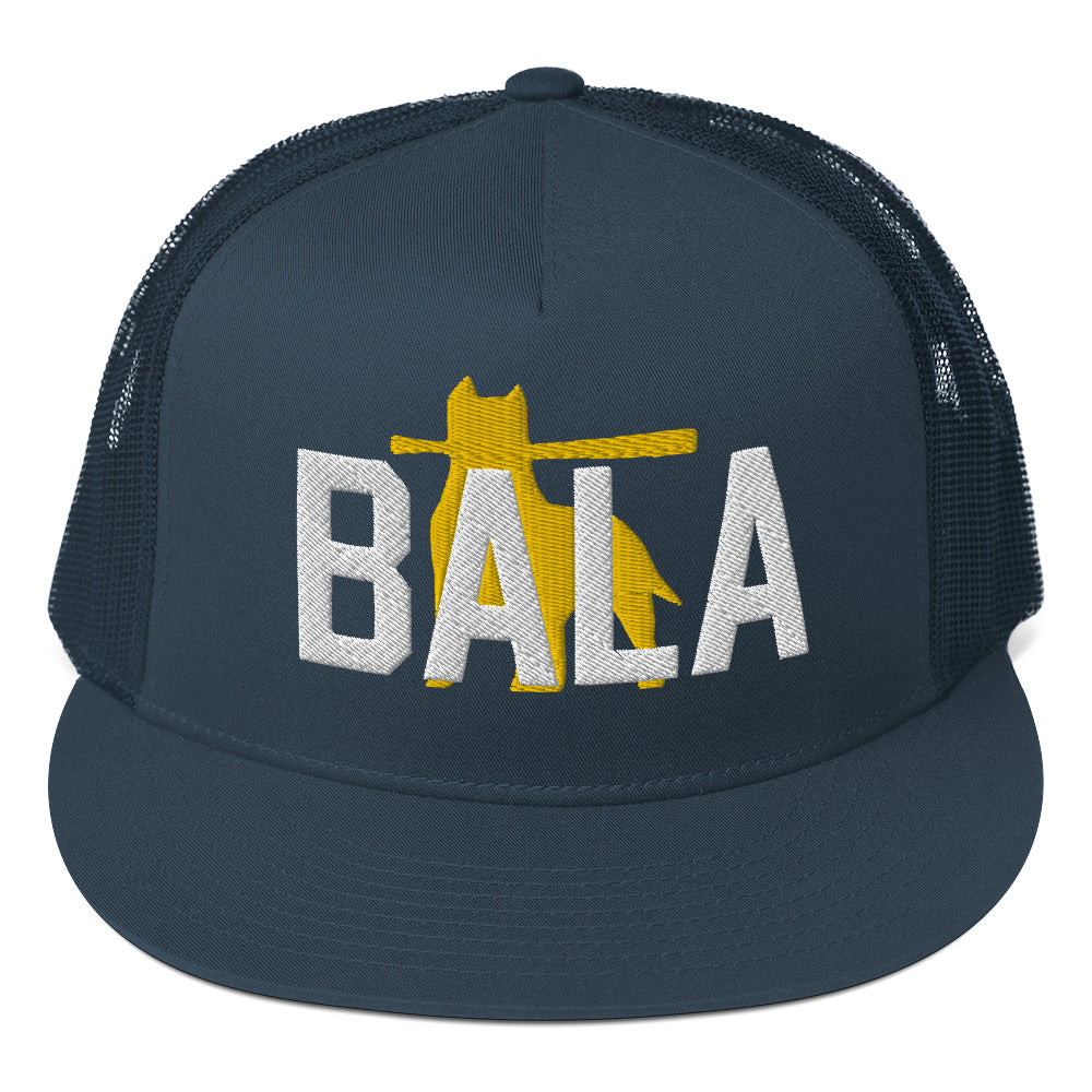 Pitty Bala Trucker Cap - Navy