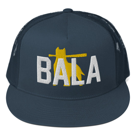 Pitty Bala Trucker Cap - Navy