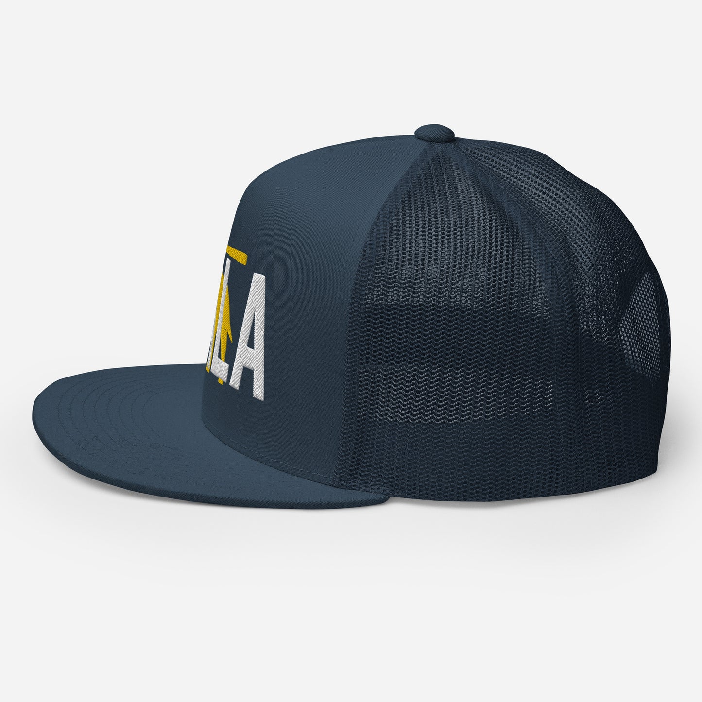 Pitty Bala Trucker Cap - Navy