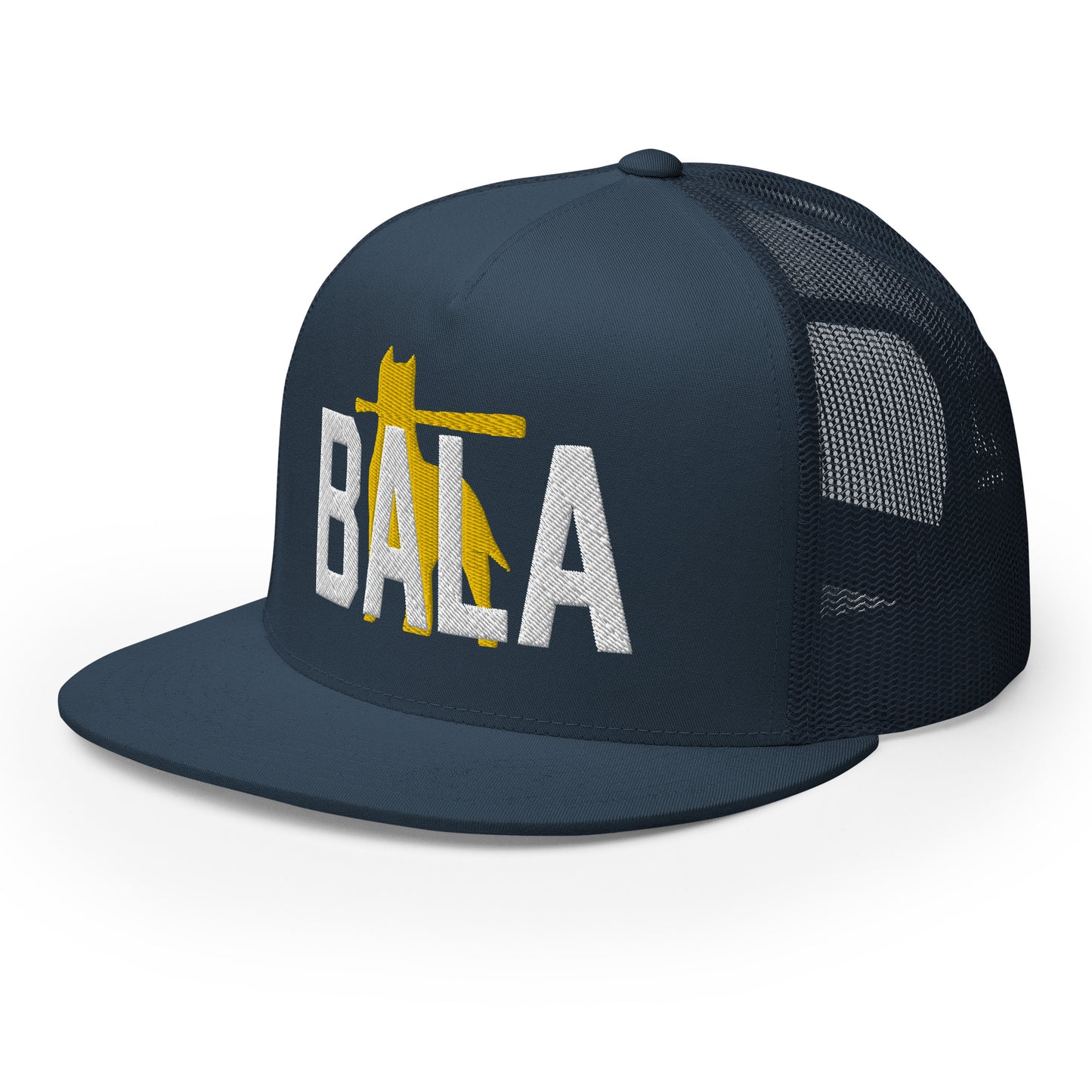 Pitty Bala Trucker Cap - Navy