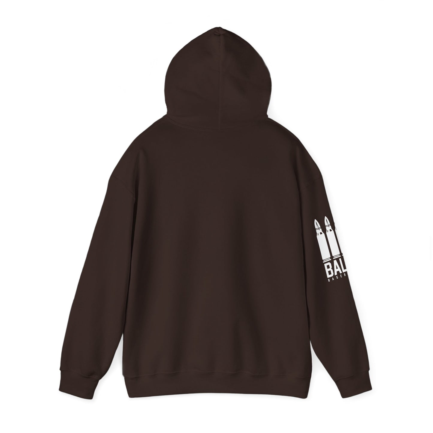 Baseball is Life Unisex Heavy Blend™ Hooded Sweatshirt